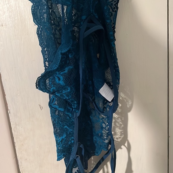 Blue Teddy - Picture 2 of 3